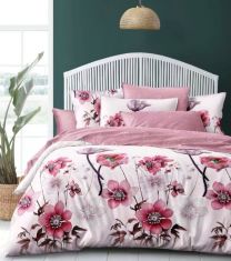 Komplet pościeli 5D 3 częściowy (200x220cm/6kompletów)