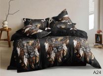 Komplet pościeli 5D 3 częściowy (200x220cm/6kompletów)