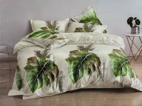 Komplet pościeli 5D 4 częściowy (160x200cm/6kompletów)