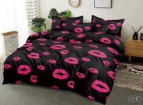 Komplet pościeli 5D 4 częściowy (160x200cm/6kompletów)