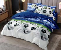 Komplet pościeli 5D 4 częściowy (160x200cm/6kompletów)