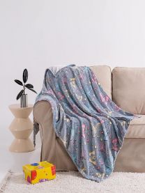 Miękki koc Świecący w ciemności (150x200cm/6szt)