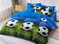 Komplet pościeli 5D 4 częściowy (160x200cm/6kompletów)