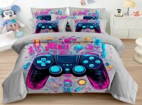 Komplet pościeli 5D 4 częściowy (160x200cm/6kompletów)