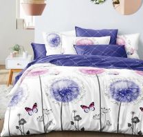 Komplet pościeli 5D 4 częściowy (160x200cm/6kompletów)