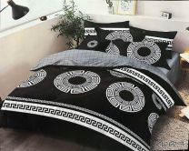 Komplet pościeli 5D 4 częściowy (160x200cm/6kompletów)