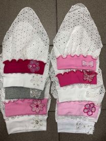 Czapka dziecieca (uniwersalny/12szt)