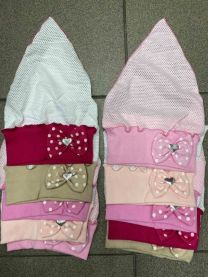 Czapka dziecieca (uniwersalny/12szt)