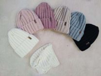 Komplet Czapki Dziecięce (uniwersalny/12kpt)