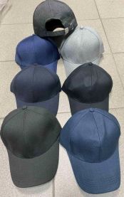 Czapki męskie z daszkiem (uniwersalny/12szt)