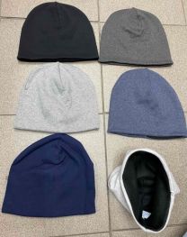 Czapki chłopięce (uniwersalny/12szt)