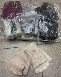 Rękawiczki damskie (uniwersalny/12P)