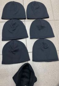 Czapki chłopięce (uniwersalny/12szt)