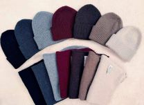 Komplet Czapki Dziecięce (uniwersalny/12kpt)