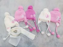 Komplet Czapki Dziecięce (uniwersalny/12kpt)