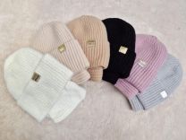 Komplet czapki damskie (uniwersalny/12kpt)