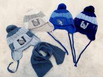 Komplet Czapki Dziecięce (uniwersalny/12kpt)