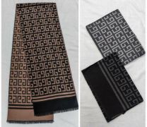 Szaliki damskie (uniwersalny/12szt)