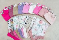 Komplet Czapki Dziecięce (uniwersalny/12kpt)