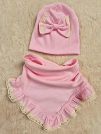 Komplet Czapki Dziecięce (uniwersalny/12kpt)