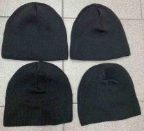 Czapki chłopięce (uniwersalny/12szt)