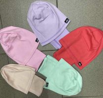 Komplet Czapki Dziecięce (uniwersalny/12kpt)