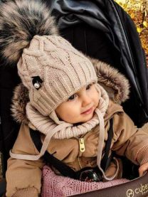 Komplet Czapki Dziecięce (uniwersalny/12kpt)