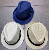 Kapelusze meskie (uniwersalny/12szt)