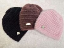 Czapki Damskie (uniwersalny/12szt)