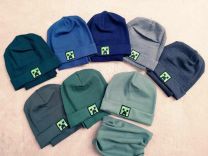 Komplet Czapki Dziecięce (uniwersalny/12kpt)
