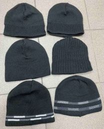 Czapki chłopięce (uniwersalny/12szt)