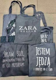 Torebki damskie (uniwersalny/12szt)