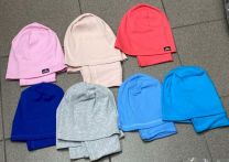 Komplet Czapki Dziecięce (uniwersalny/12kpt)