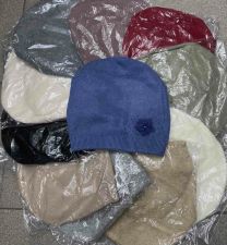 Czapki damskie (uniwersalny/12szt)