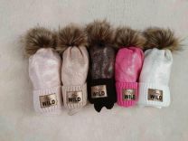 Komplet Czapki Dziecięce (uniwersalny/12kpt)