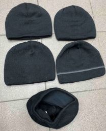 Czapki chłopięce (uniwersalny/12szt)