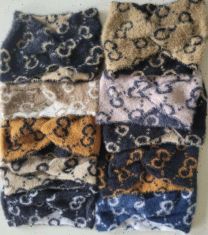 Opaska Damskie (uniwersalny/12szt)