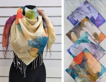 Chusta Damska (Uniwersalny /12szt)