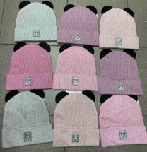 Czapki dziecięce (uniwersalny/12szt)