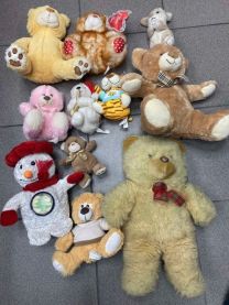 Maskotki (Uniwersalny/6szt)