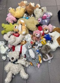 Maskotki (Uniwersalny/6szt)