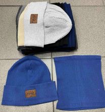 Komplet Czapki Dziecięce (uniwersalny/12kpt)