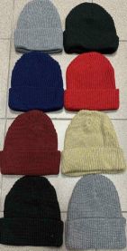 Czapki damskie (uniwersalny/12szt)