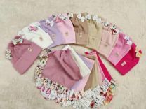 Komplet Czapki Dziecięce (uniwersalny/12kpt)