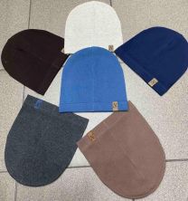 Czapki dziecięce (uniwersalny/12szt)