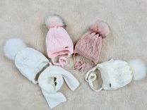 Komplet Czapki Dziecięce (uniwersalny/12kpt)