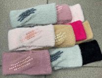 Opaska Damskie (uniwersalny/12szt)