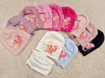 Komplet Czapki Dziecięce (uniwersalny/12kpt)