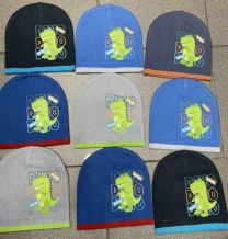 Czapki dziecięce (uniwersalny/12szt)