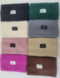 Opaska Damskie (uniwersalny/12szt)